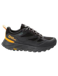 Jack Wolfskin Herren Terraventure Texapore Low M, Black, 42.5 EU von Jack Wolfskin