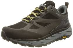 Jack Wolfskin Herren Terraventure Texapore Low M Walking-Schuh, Phantom/Grey, 45/45.5 EU von Jack Wolfskin