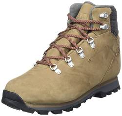 Jack Wolfskin Herren Thunder Bay Texapore Mid M, Light Brown / Light Grey, 43 EU von Jack Wolfskin