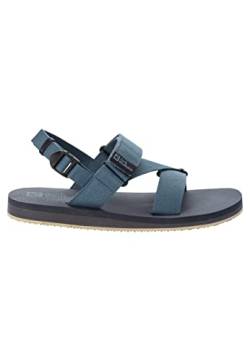 Jack Wolfskin Herren Urban Entdeckung Belt Sandal M, Stargazer, 47.5 EU von Jack Wolfskin