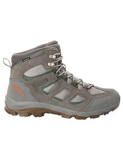 Jack Wolfskin Herren Vojo 3 Texapore Mid M, Smokey Grey, 44.5 EU von Jack Wolfskin