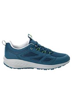 Jack Wolfskin Herren Vojo 3 Vent Low M, Dark Sea, 48 EU von Jack Wolfskin