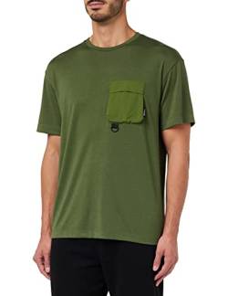 Jack Wolfskin Herren Wanderthirst T-Shirt, Greenwood, L von Jack Wolfskin