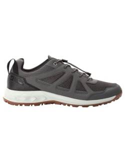 Jack Wolfskin Herren Woodland 2 Vent Low M Walking-Schuh, Slate, 42.5 EU von Jack Wolfskin