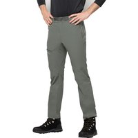 Jack Wolfskin Holdsteig Pants Men Softshell-Wanderhose Herren 48 gecko green gecko green von Jack Wolfskin