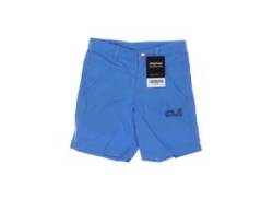 Jack Wolfskin Jungen Shorts, blau von Jack Wolfskin