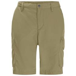 Jack Wolfskin - Kalahari Cargo - Shorts Gr 52 oliv von Jack Wolfskin