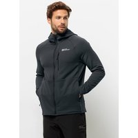 Jack Wolfskin Kapuzenfleecejacke KOLBENBERG HOODED FZ M von Jack Wolfskin