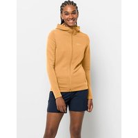 Jack Wolfskin Kapuzenfleecejacke MODESTO HOODED JKT WOMEN von Jack Wolfskin