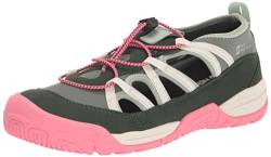 Jack Wolfskin Kids Villi Sandal K, leichte Kinder Sandalen, 30 EU von Jack Wolfskin