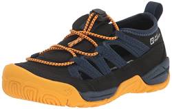 Jack Wolfskin Kids Villi Sandal K, leichte Kinder Sandalen, 31 EU von Jack Wolfskin