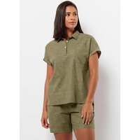 Jack Wolfskin Kurzarmbluse KARANA SHIRT W von Jack Wolfskin