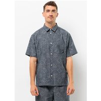 Jack Wolfskin Kurzarmhemd KARANA SHIRT M von Jack Wolfskin