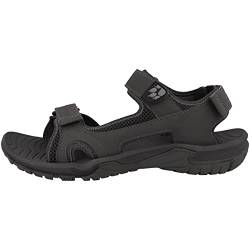 Jack Wolfskin Lakewood Cruise Sandal M, Herren Trekking- & Wandersandalen, 45.5 EU von Jack Wolfskin