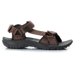 Jack Wolfskin - Lakewood Ride Sandal - Sandalen Gr 42 schwarz von Jack Wolfskin