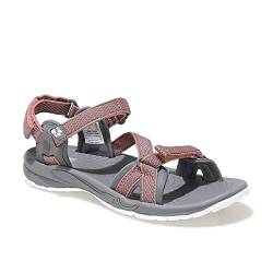 Jack Wolfskin Lakewood Ride Sandal W, Damen Trekking- & Wandersandalen, 42 EU von Jack Wolfskin