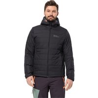 Jack Wolfskin Lapawa Ins Hoody Men Isolationsjacke Herren XL schwarz black von Jack Wolfskin