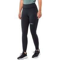 Jack Wolfskin Leggings KLINTAL TIGHTS W einstellbare Bundweite von Jack Wolfskin