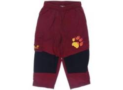 Jack Wolfskin Mädchen Stoffhose, bordeaux von Jack Wolfskin