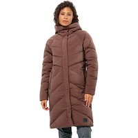 Jack Wolfskin Marienplatz Coat Women Daunenmantel Damen XXL wild ginger wild ginger von Jack Wolfskin