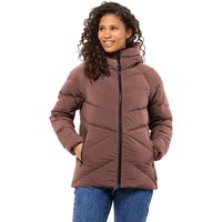 Jack Wolfskin Marienplatz Jacket Women Daunenjacke Damen XXL wild ginger wild ginger von Jack Wolfskin