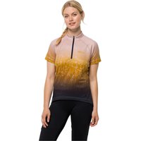 Jack Wolfskin Morobbia HZ Print T-Shirt Women Radtrikot Damen XS rose smoke 51 rose smoke 51 von Jack Wolfskin