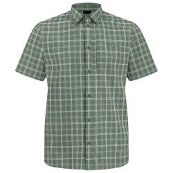 Jack Wolfskin - Norbo S/S Shirt - Hemd Gr M oliv/grün von Jack Wolfskin