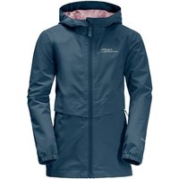 Jack Wolfskin Outdoorjacke MALIMA JACKET G mit Kapuze von Jack Wolfskin