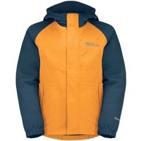 Jack Wolfskin Outdoorjacke TUCAN JACKET K Atmungsaktiv & Wasserabweisend von Jack Wolfskin