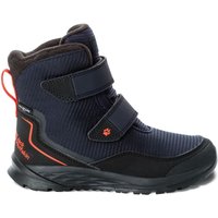 Jack Wolfskin Polar Bear Texapore High VC Kids Wasserdichte Winterstiefel Kinder 39 blau night blue von Jack Wolfskin