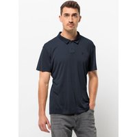 Jack Wolfskin Poloshirt PIKEH POLO M von Jack Wolfskin