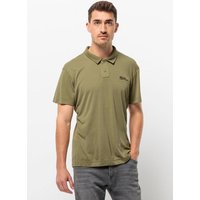 Jack Wolfskin Poloshirt PIKEH POLO M von Jack Wolfskin