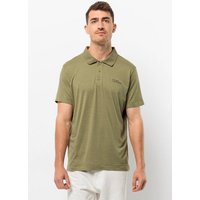 Jack Wolfskin Poloshirt TRAVEL POLO M von Jack Wolfskin