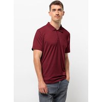 Jack Wolfskin Poloshirt TRAVEL POLO M von Jack Wolfskin