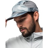 Jack Wolfskin Prelight Vent Support System Cap Basecap one size grau silver grey all over von Jack Wolfskin