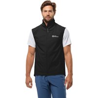 Jack Wolfskin Prelight Vest Men Outdoor-Weste Herren XXL schwarz black von Jack Wolfskin