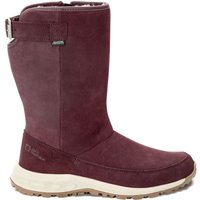 Jack Wolfskin Queenstown Texapore Boot H Women Wasserdichte Winterstiefel Damen 36 boysenberry boysenberry von Jack Wolfskin