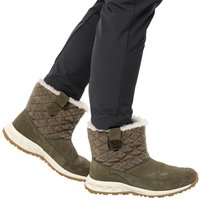 Jack Wolfskin Queenstown Texapore Boot Women Wasserdichte Winterstiefel Damen 42.5 khaki / grey khaki / grey von Jack Wolfskin