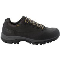 Jack Wolfskin REBELLION TEXAPORE LOW M Trekkingschuh von Jack Wolfskin