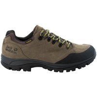 Jack Wolfskin REBELLION TEXAPORE LOW M Trekkingschuh von Jack Wolfskin