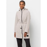 Jack Wolfskin Regenmantel NORDEN PORT COAT W von Jack Wolfskin