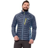 Jack Wolfskin Routeburn Pro Ins Jacket Men Isolationsjacke Herren XXL evening sky evening sky von Jack Wolfskin