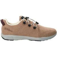 Jack Wolfskin SPIRIT WOOL LOW W Sneaker von Jack Wolfskin