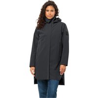 Jack Wolfskin Salier 3in1 Coat Women 3 in 1 Mantel Damen S phantom phantom von Jack Wolfskin