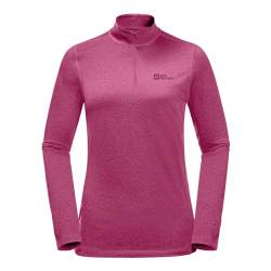 Jack Wolfskin Sky Thermal HZ W New Magenta L von Jack Wolfskin