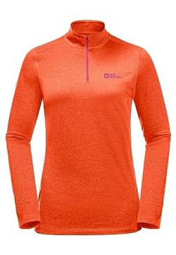 Jack Wolfskin Sky Thermal HZ W Vibrant orange S von Jack Wolfskin