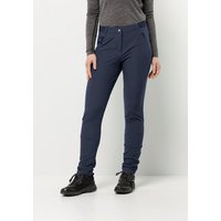 Jack Wolfskin Softshellhose GEIGELSTEIN SLIM PANTS W von Jack Wolfskin