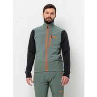 Jack Wolfskin Softshellweste ALPSPITZE VEST M von Jack Wolfskin