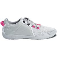 Jack Wolfskin Spirit A.D.E Low Women Regenerations-Schuhe Damen 37.5 grau silver grey von Jack Wolfskin