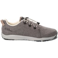 Jack Wolfskin Spirit Wool Low Men Outdoor Schuhe Herren 46 cold coffee cold coffee von Jack Wolfskin